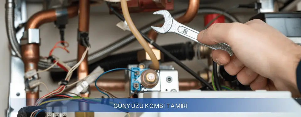 Günyüzü İlçemi Beko Kombi Tamiri