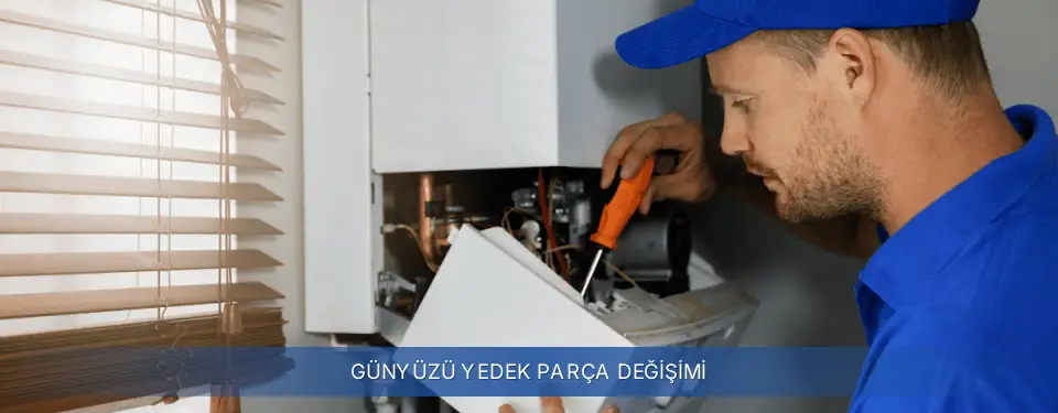 Günyüzü İlçemi Beko Yedek Parça Değişimi